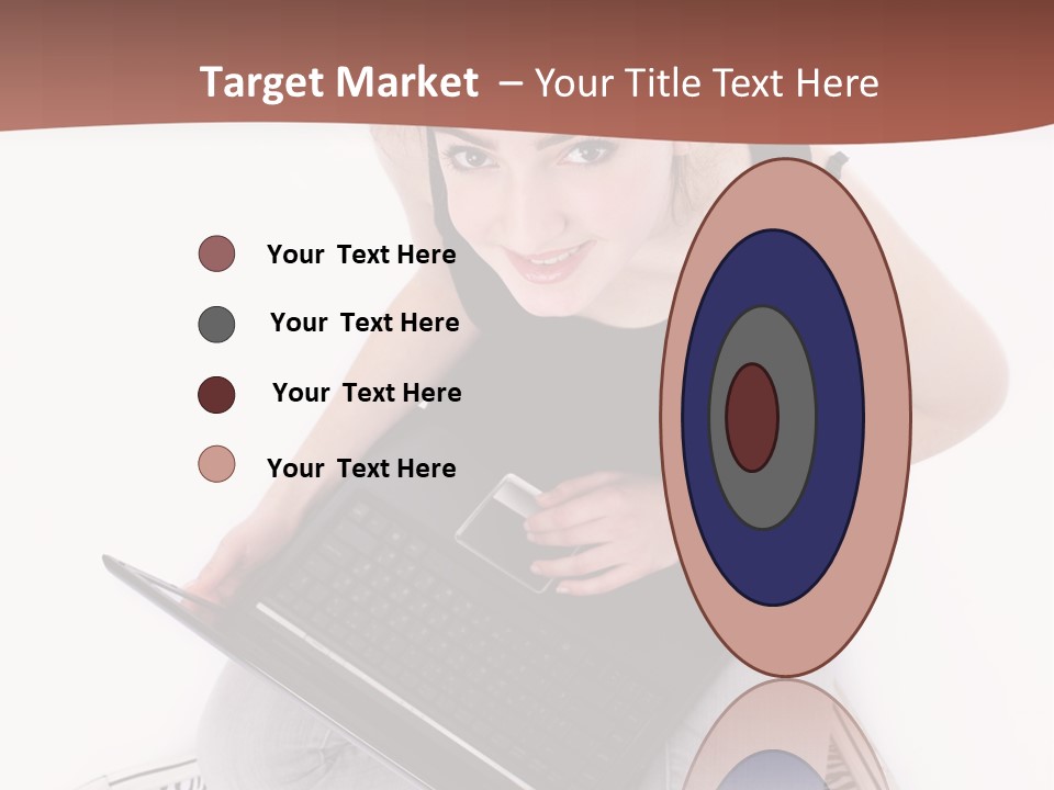 Cook Lean Parsley PowerPoint Template