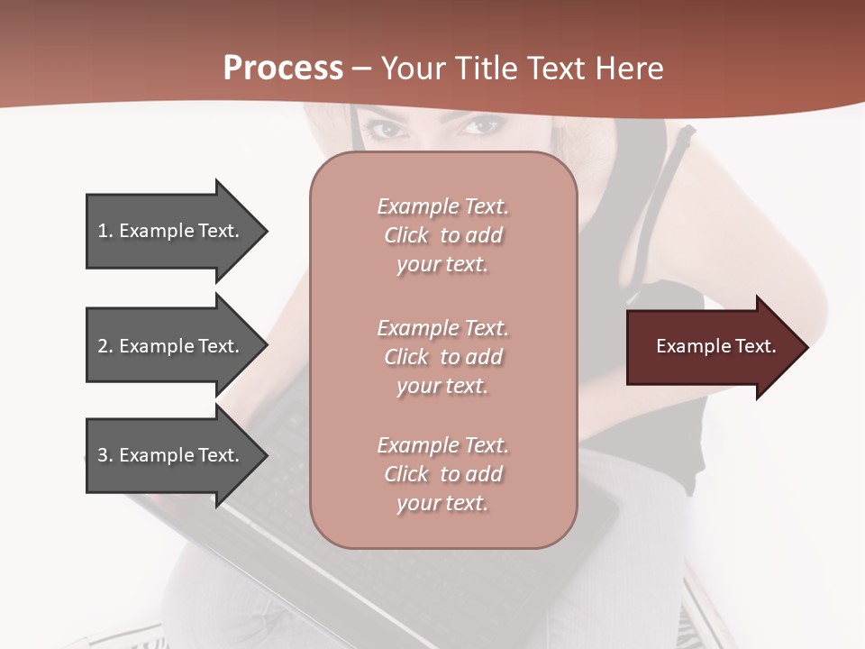 Cook Lean Parsley PowerPoint Template