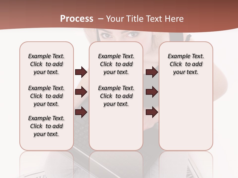 Cook Lean Parsley PowerPoint Template