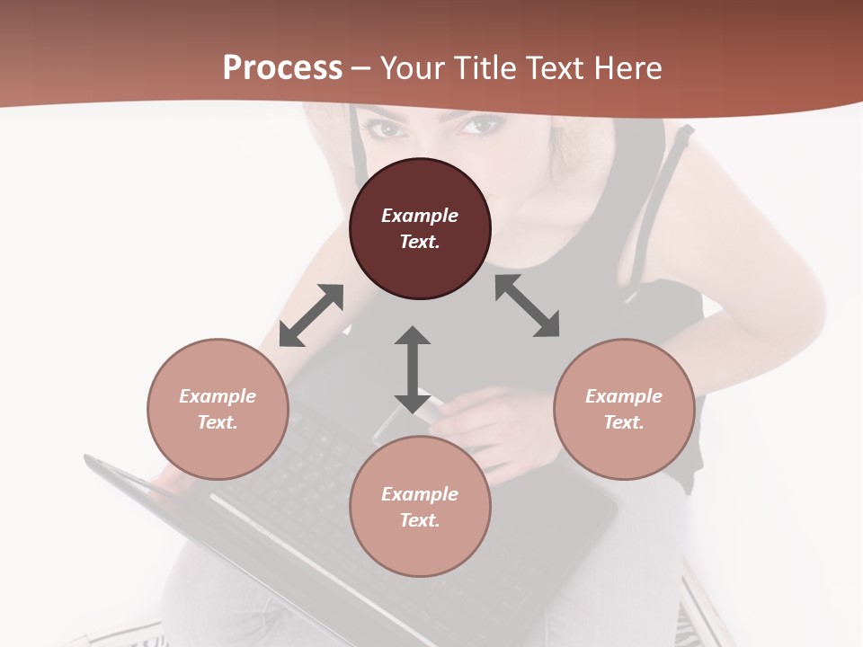 Cook Lean Parsley PowerPoint Template