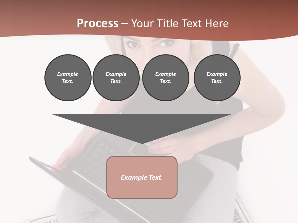 Cook Lean Parsley PowerPoint Template
