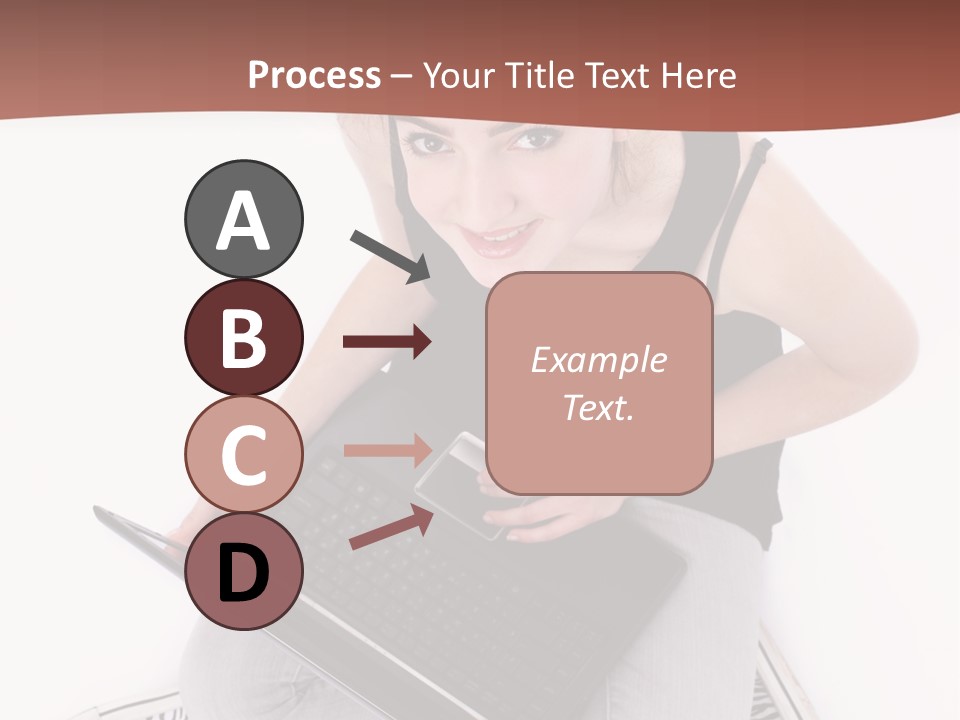 Cook Lean Parsley PowerPoint Template