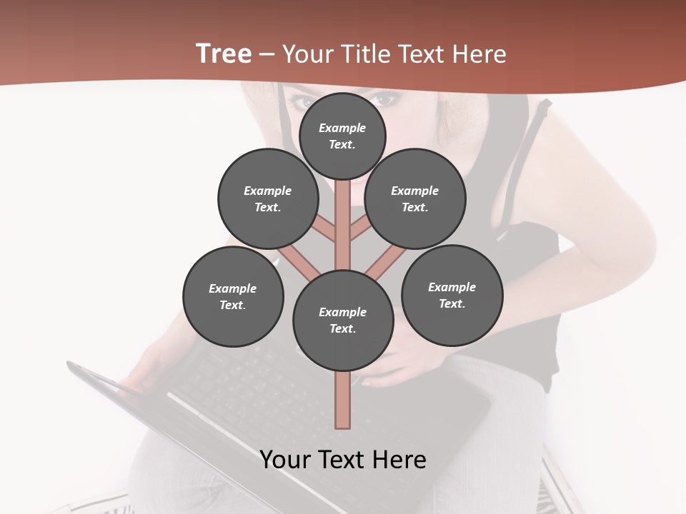 Cook Lean Parsley PowerPoint Template