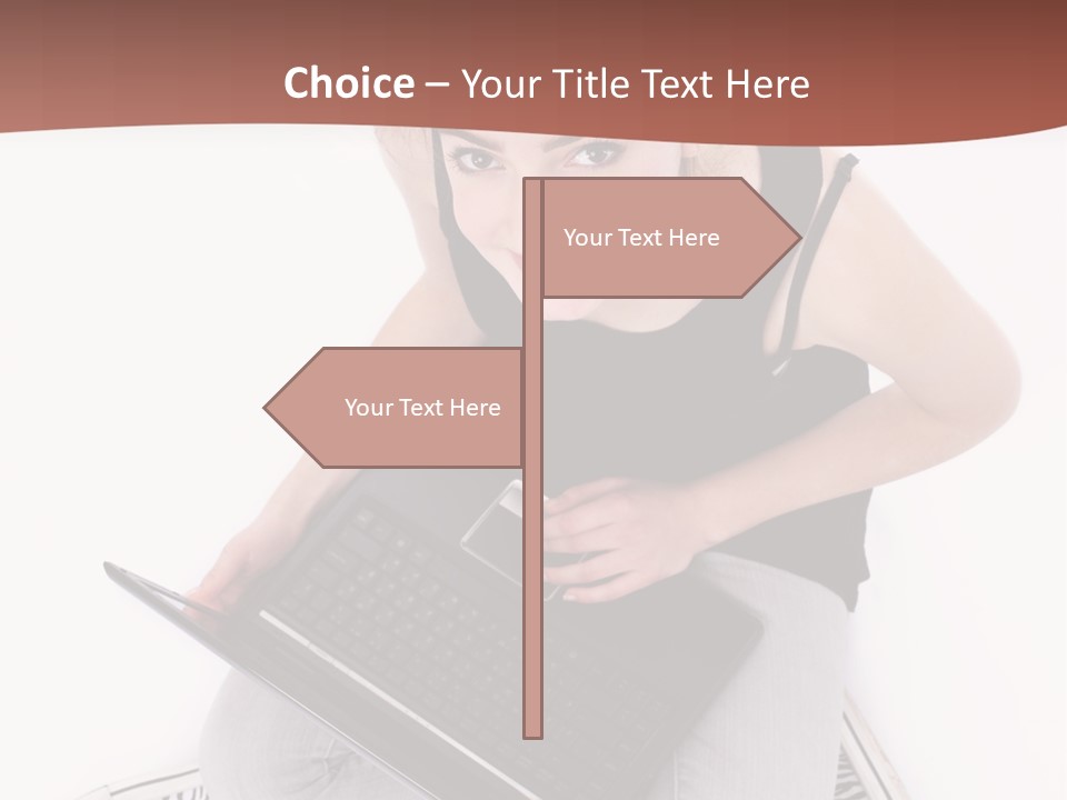 Cook Lean Parsley PowerPoint Template