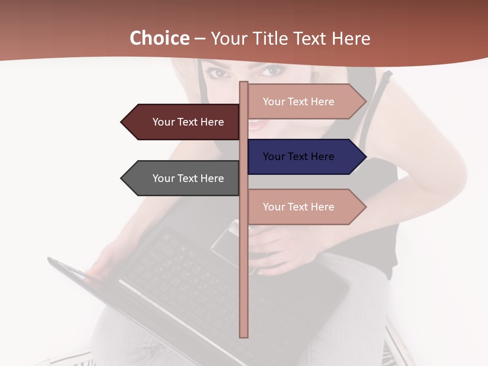 Cook Lean Parsley PowerPoint Template