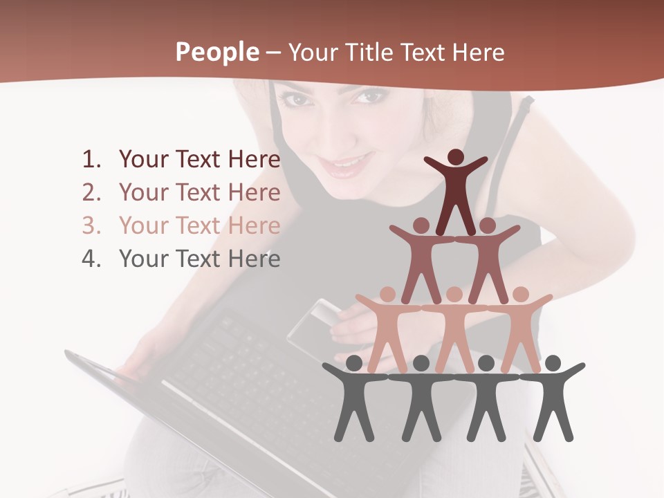 Cook Lean Parsley PowerPoint Template