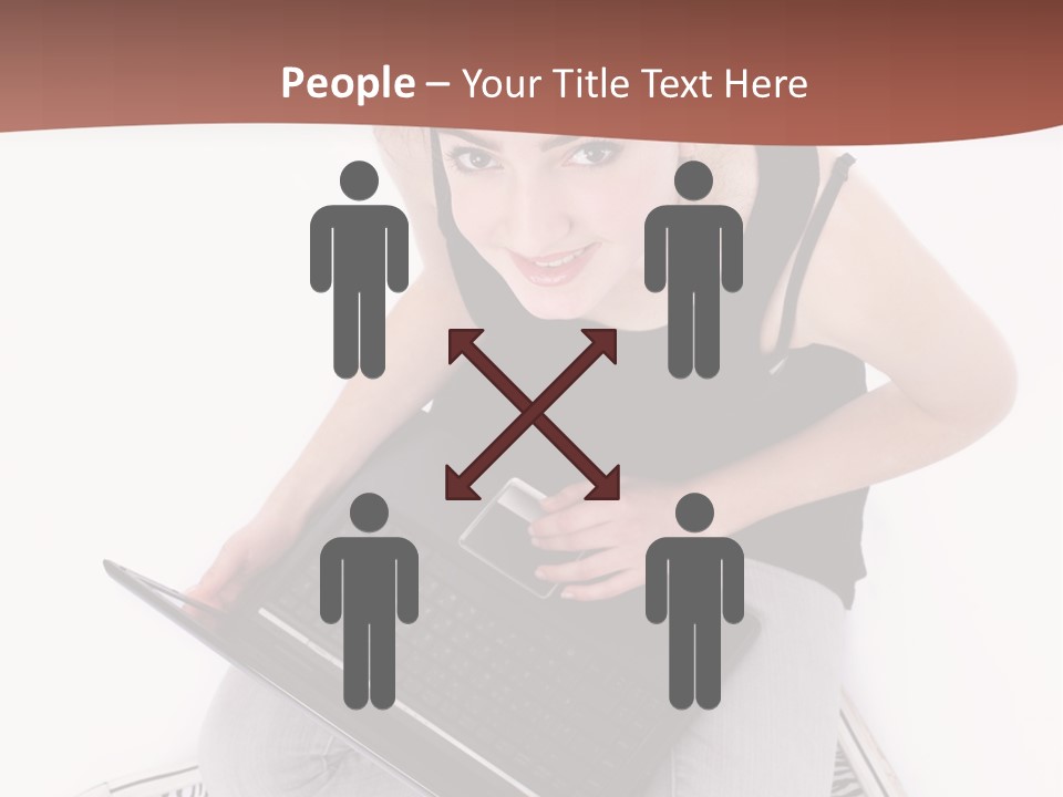 Cook Lean Parsley PowerPoint Template