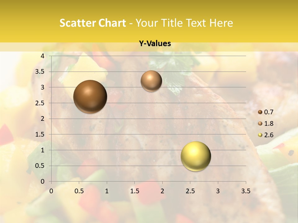 Cook Lean Parsley PowerPoint Template