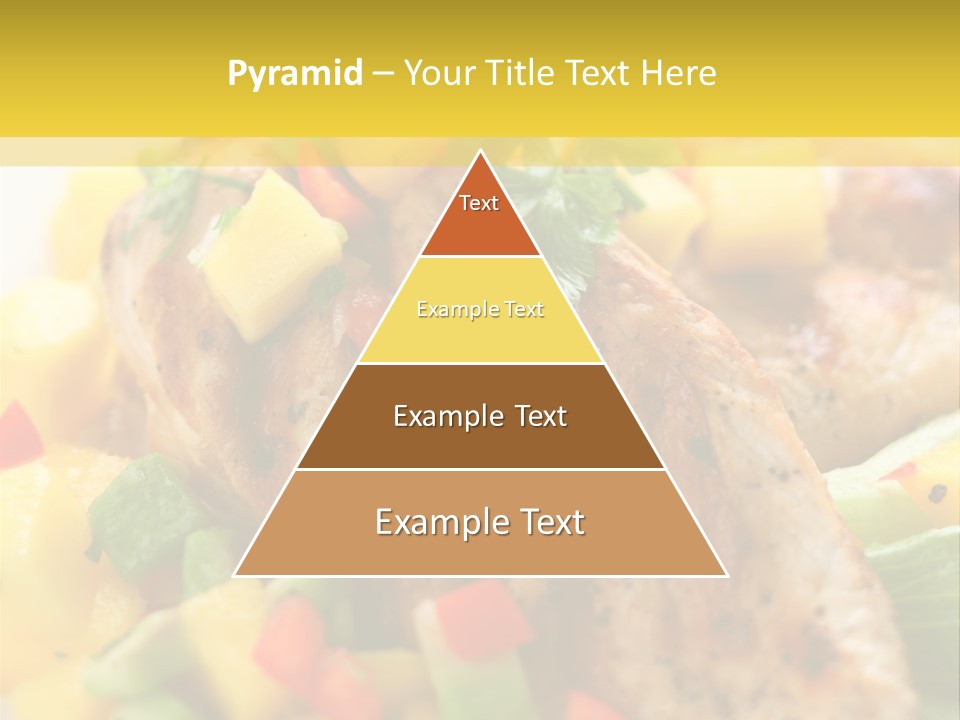Cook Lean Parsley PowerPoint Template