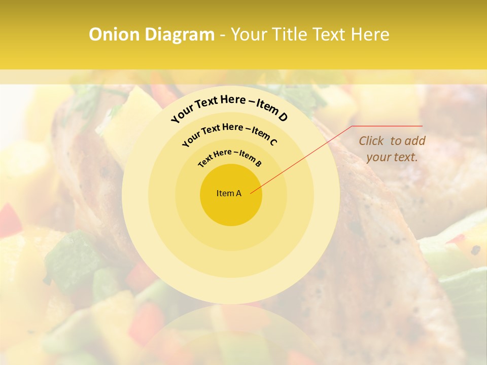 Cook Lean Parsley PowerPoint Template