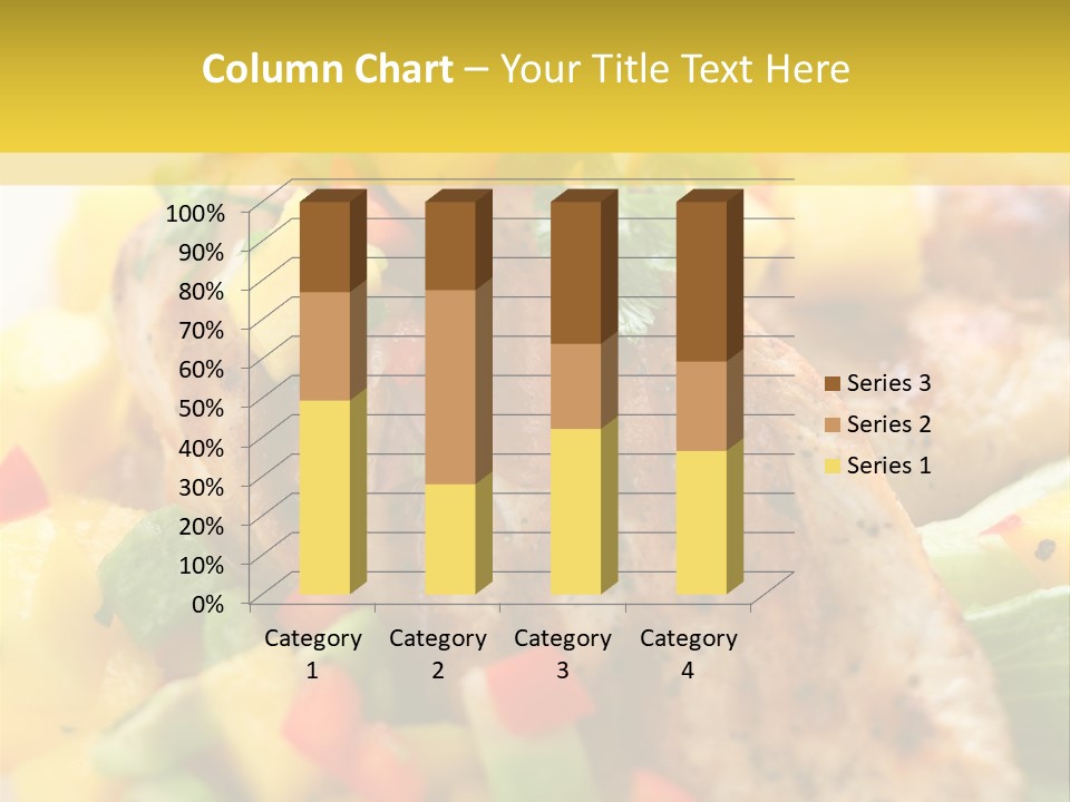 Cook Lean Parsley PowerPoint Template