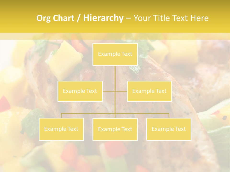 Cook Lean Parsley PowerPoint Template
