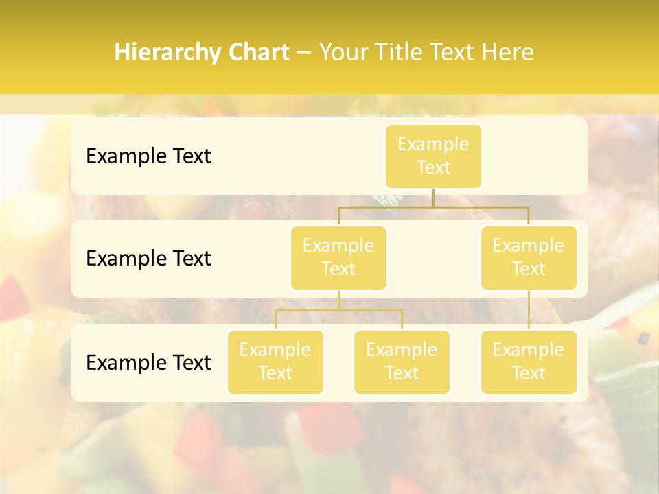 Cook Lean Parsley PowerPoint Template