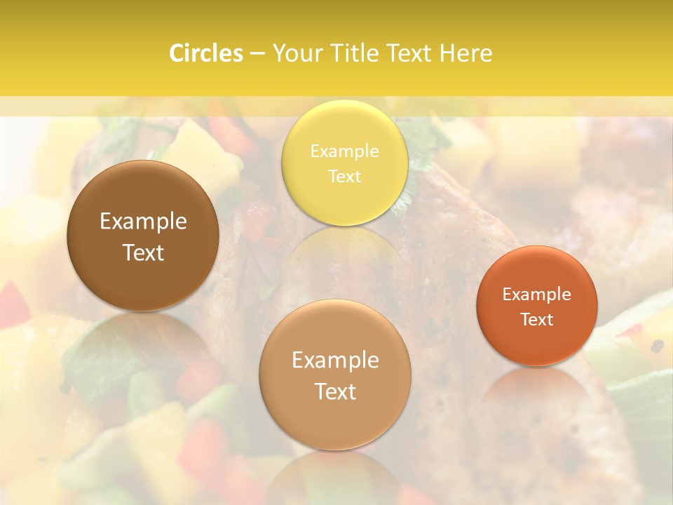 Cook Lean Parsley PowerPoint Template