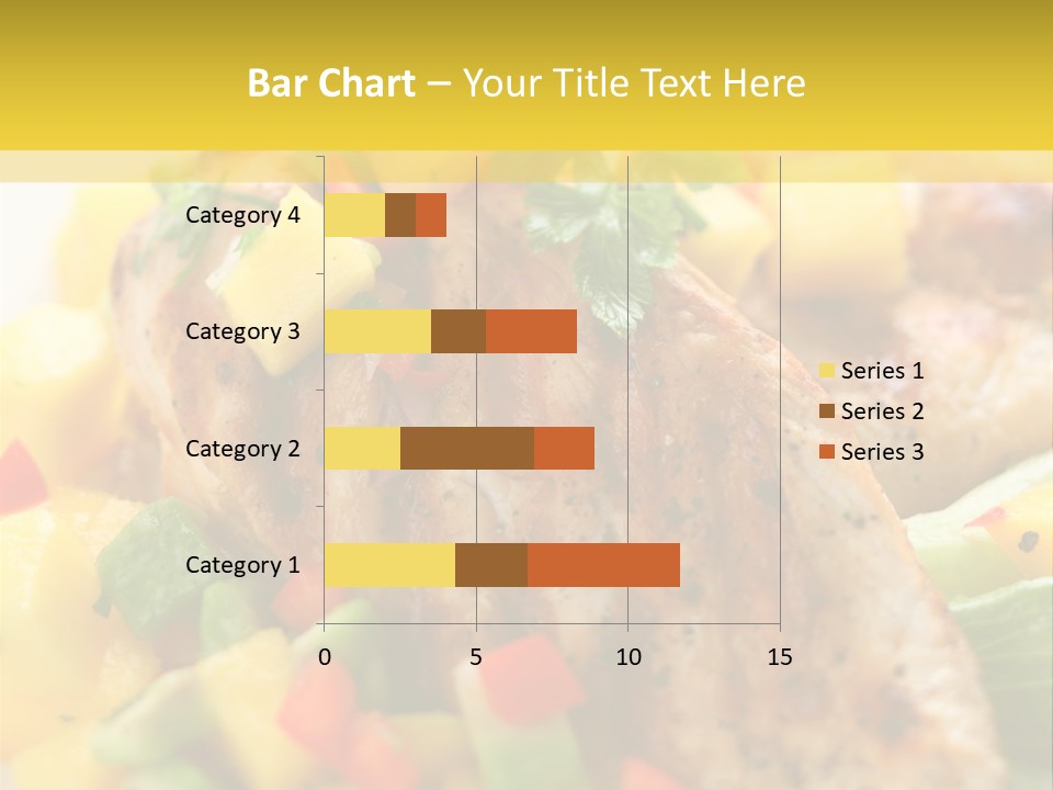 Cook Lean Parsley PowerPoint Template