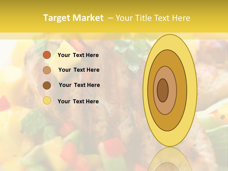 Cook Lean Parsley PowerPoint Template