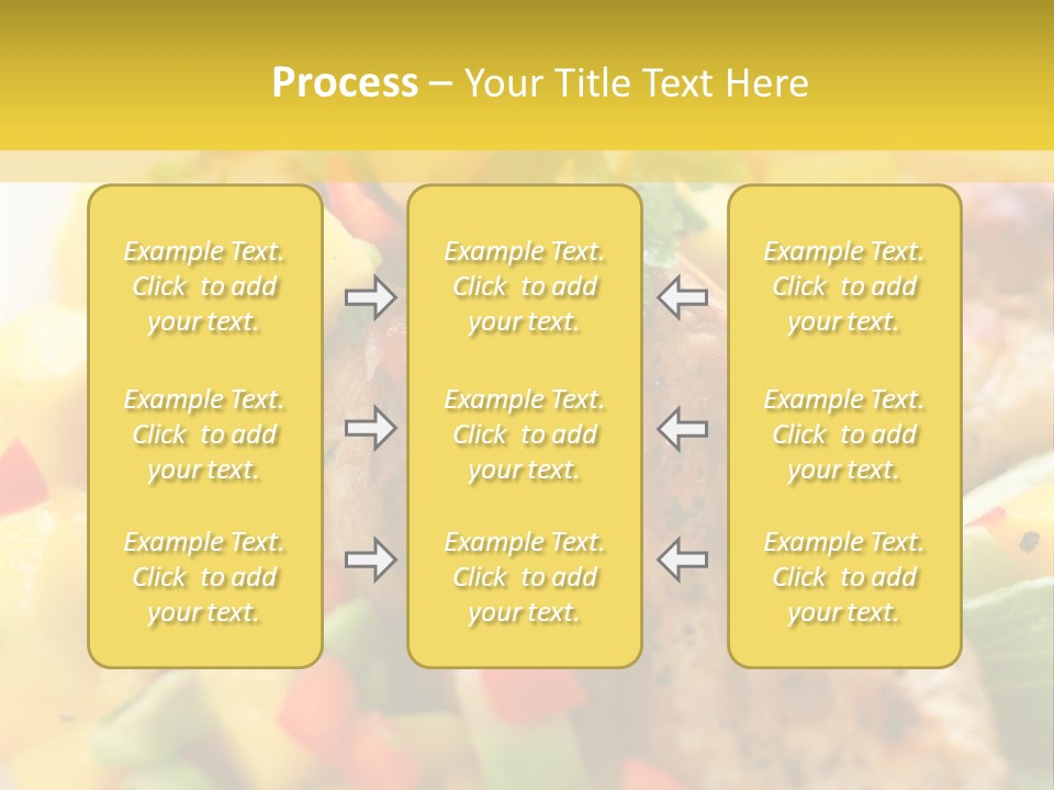 Cook Lean Parsley PowerPoint Template