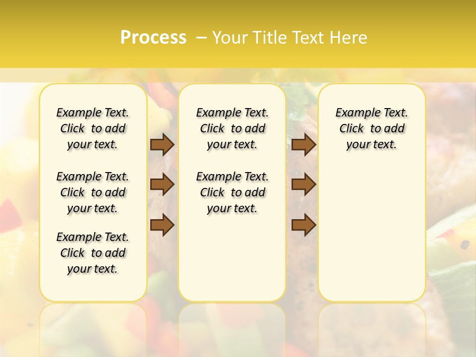 Cook Lean Parsley PowerPoint Template