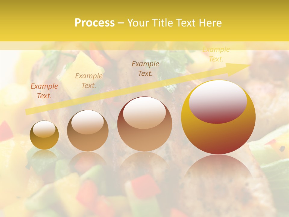 Cook Lean Parsley PowerPoint Template