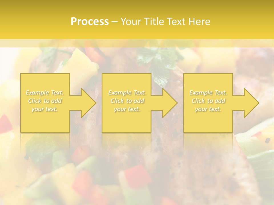 Cook Lean Parsley PowerPoint Template