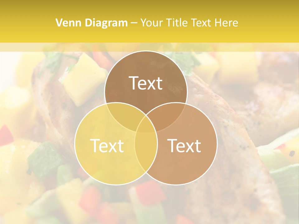 Cook Lean Parsley PowerPoint Template