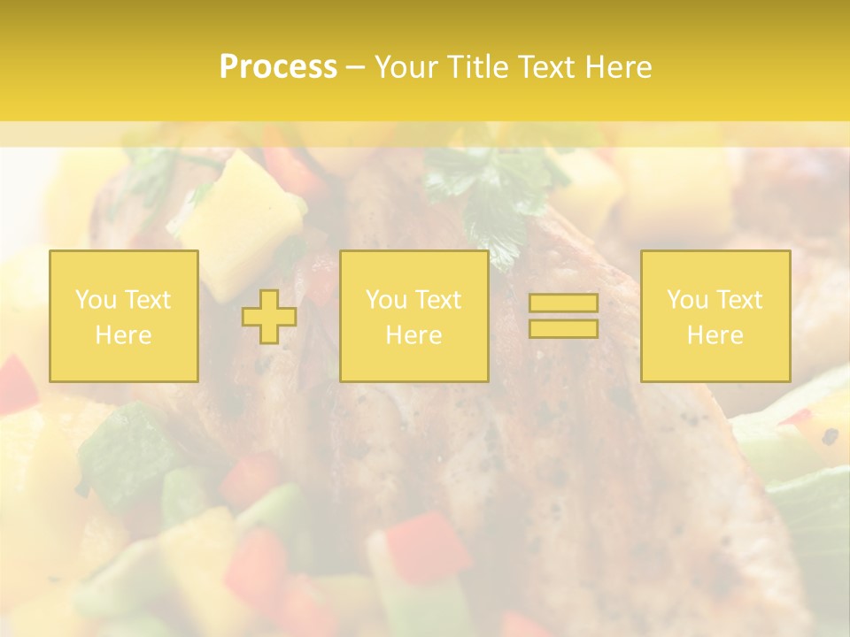 Cook Lean Parsley PowerPoint Template