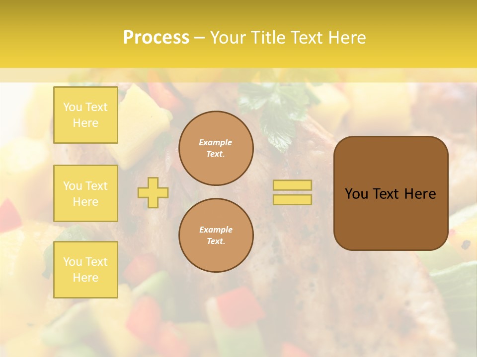 Cook Lean Parsley PowerPoint Template