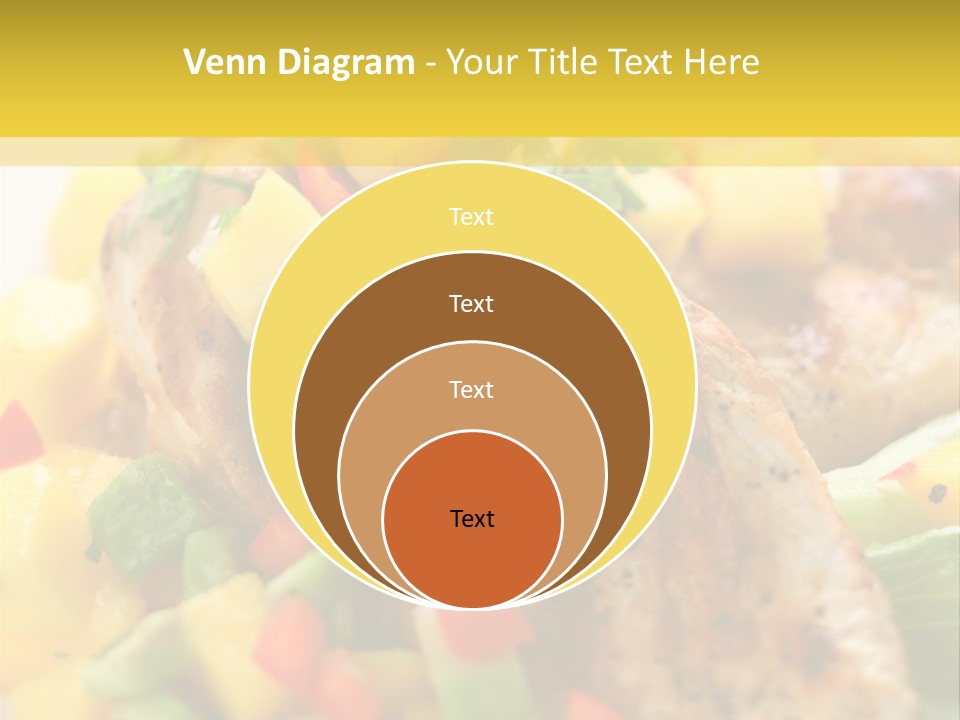 Cook Lean Parsley PowerPoint Template