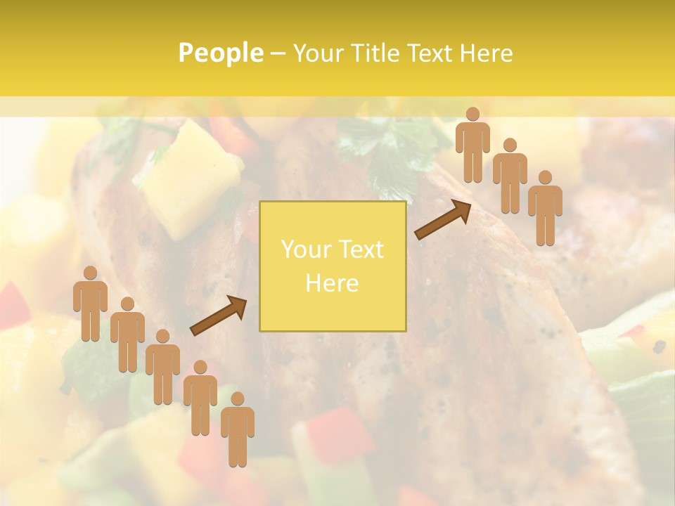 Cook Lean Parsley PowerPoint Template