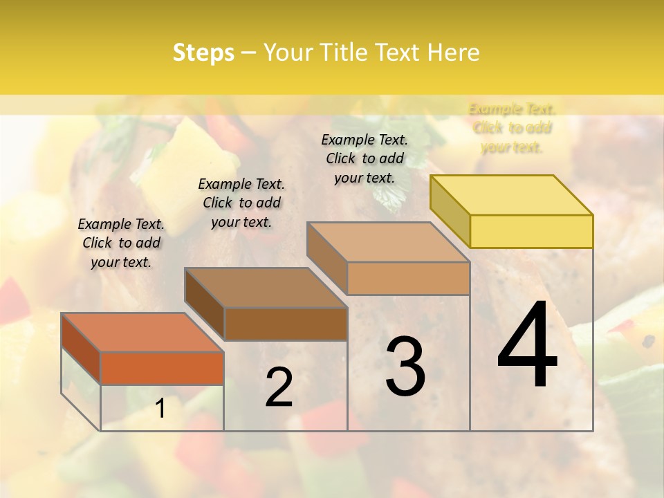 Cook Lean Parsley PowerPoint Template