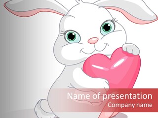 Little Image Animals PowerPoint Template