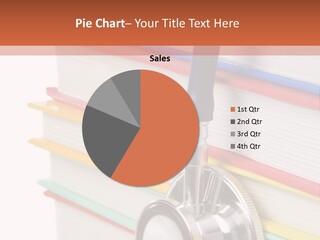 Diagnostic White Exam PowerPoint Template