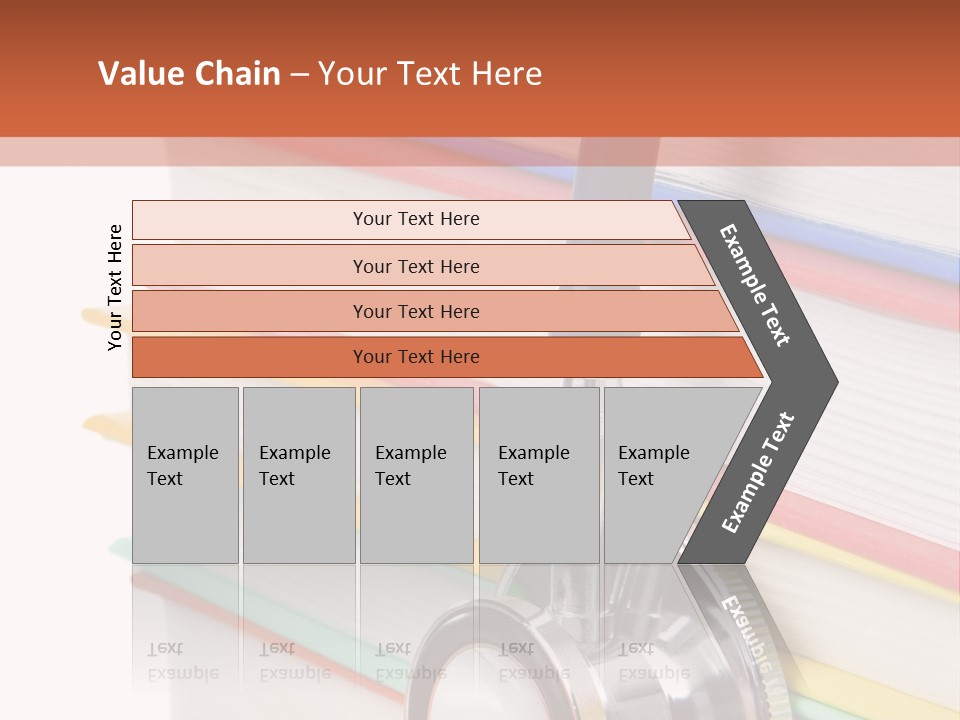 Diagnostic White Exam PowerPoint Template
