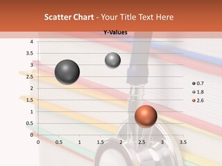 Diagnostic White Exam PowerPoint Template