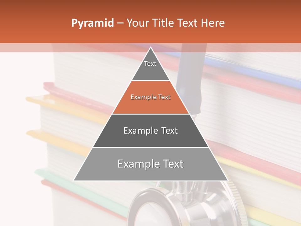 Diagnostic White Exam PowerPoint Template