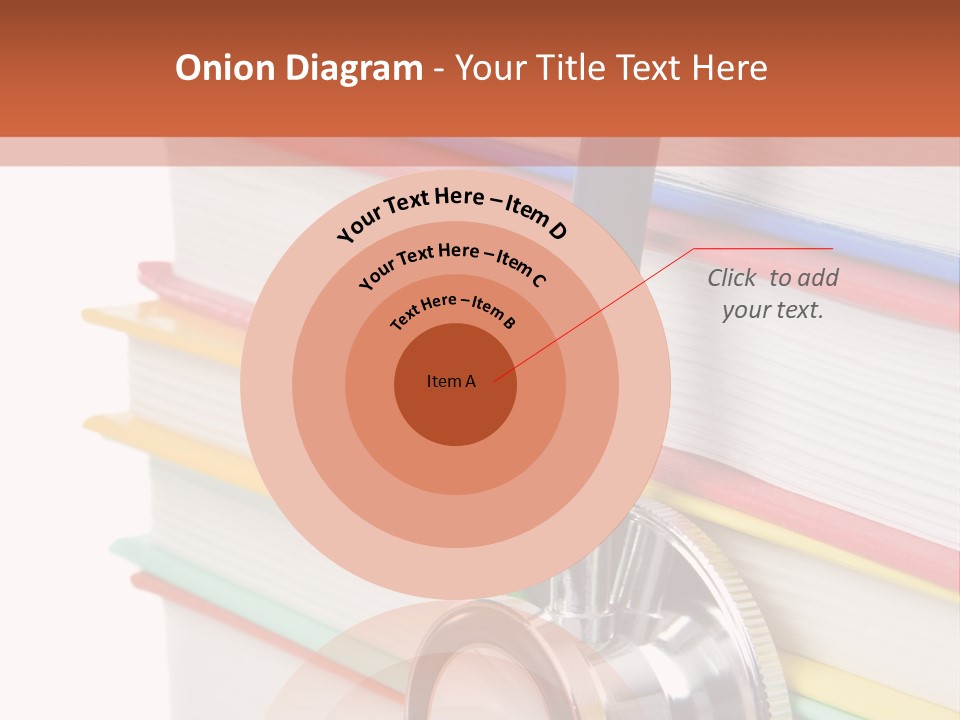 Diagnostic White Exam PowerPoint Template