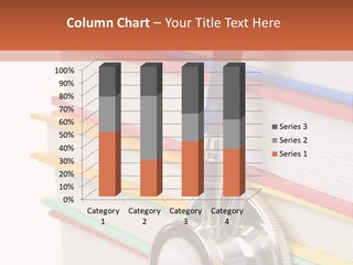 Diagnostic White Exam PowerPoint Template