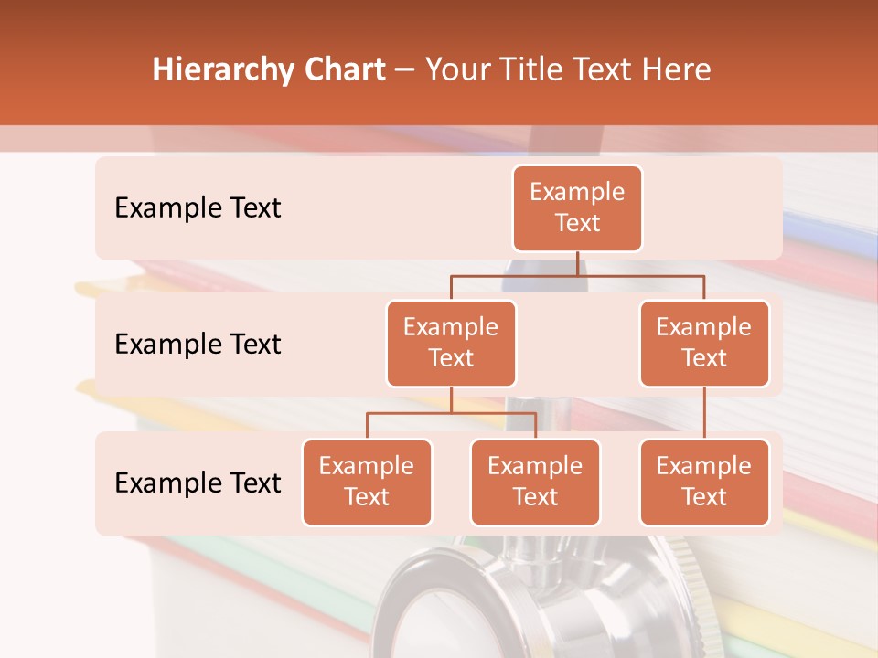 Diagnostic White Exam PowerPoint Template