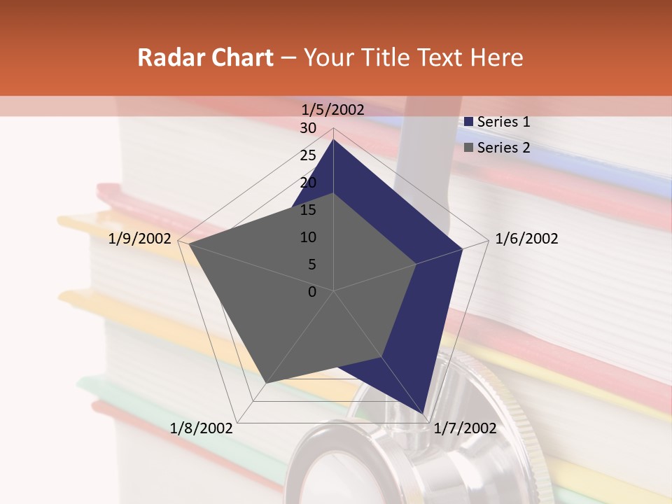 Diagnostic White Exam PowerPoint Template