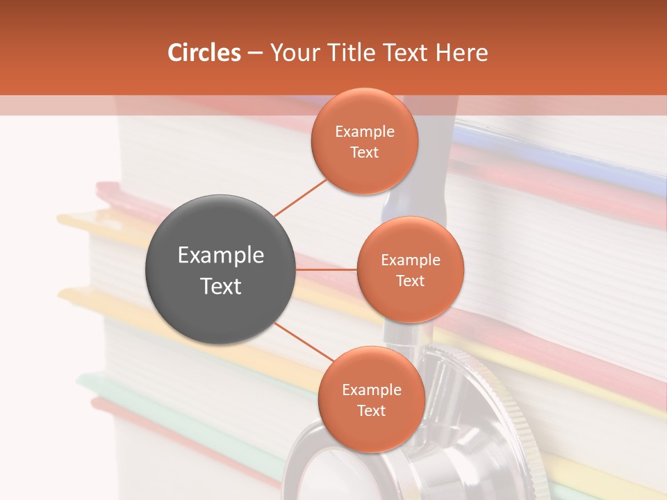Diagnostic White Exam PowerPoint Template