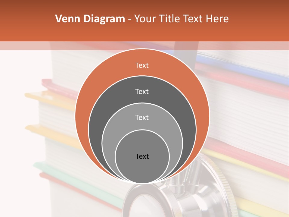 Diagnostic White Exam PowerPoint Template