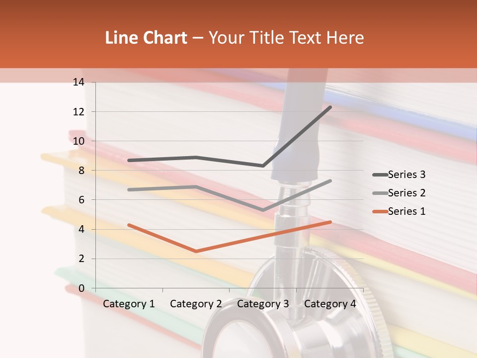 Diagnostic White Exam PowerPoint Template