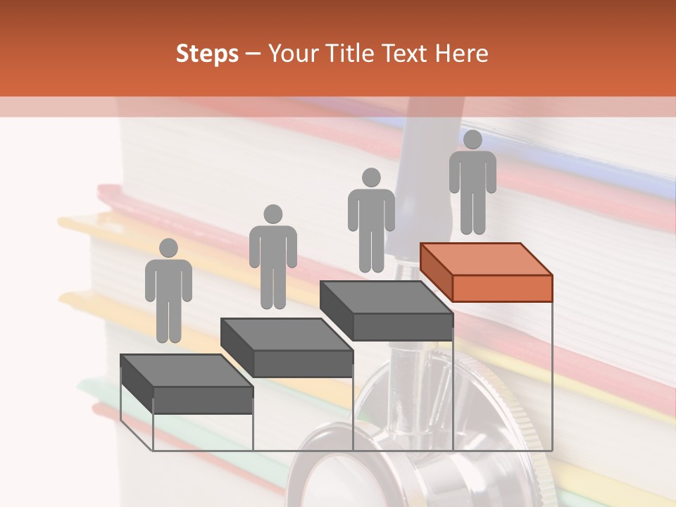 Diagnostic White Exam PowerPoint Template