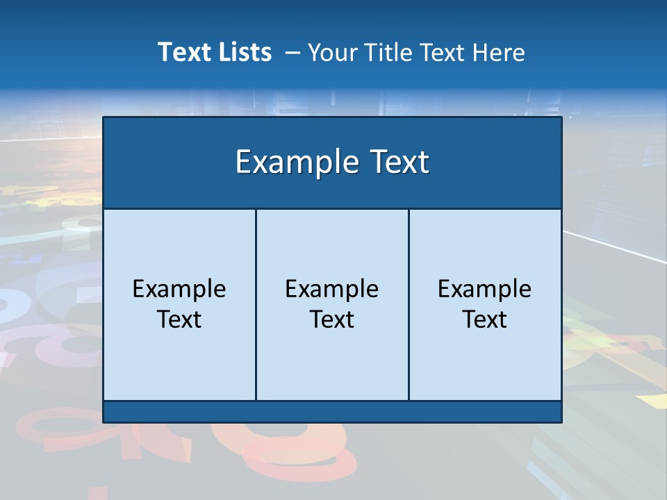 Backdrop Orange Flow PowerPoint Template