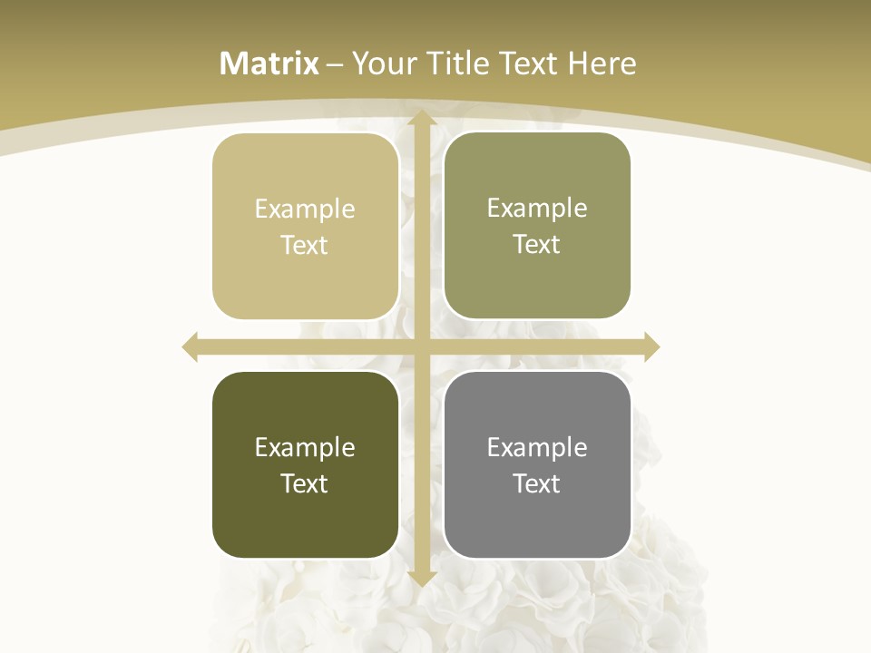 Breed Grazing Sheep PowerPoint Template