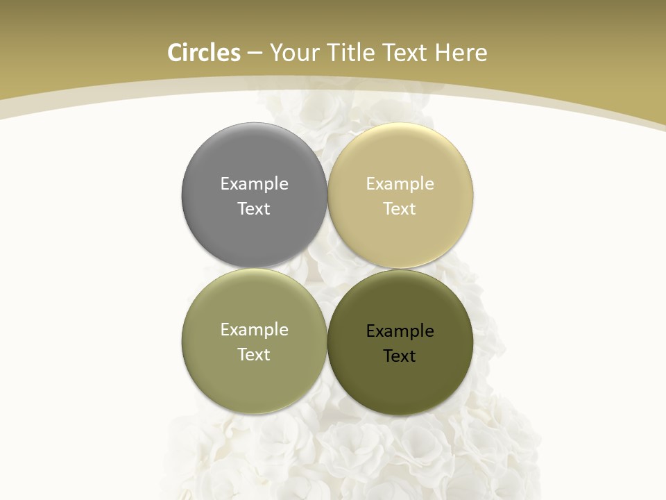 Breed Grazing Sheep PowerPoint Template