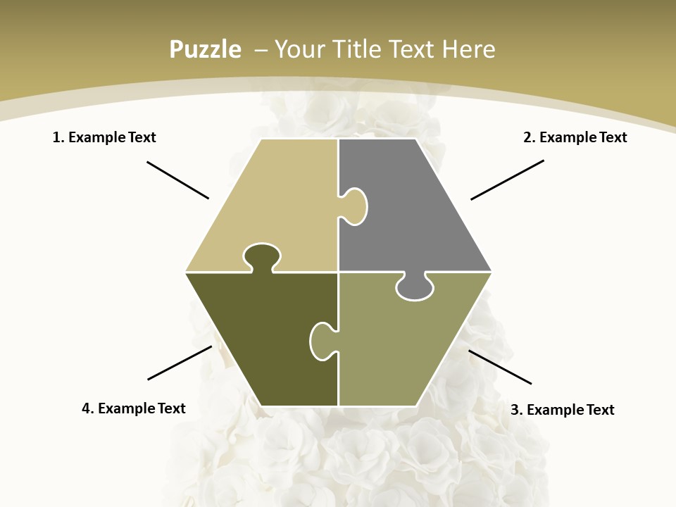 Breed Grazing Sheep PowerPoint Template
