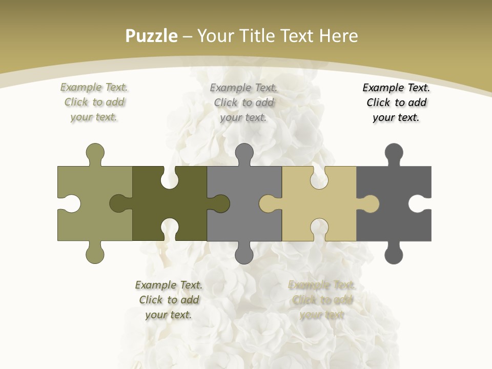 Breed Grazing Sheep PowerPoint Template