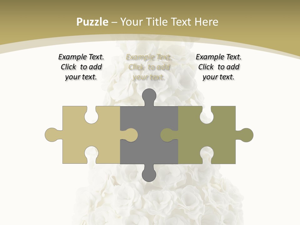 Breed Grazing Sheep PowerPoint Template