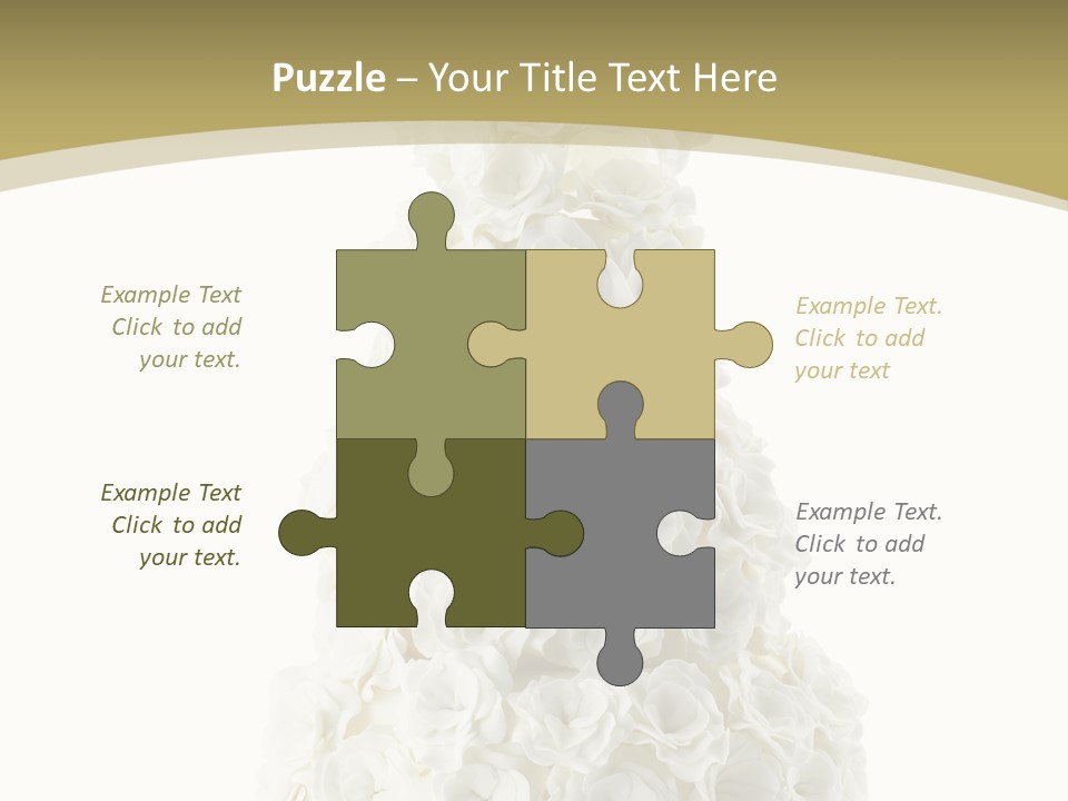 Breed Grazing Sheep PowerPoint Template